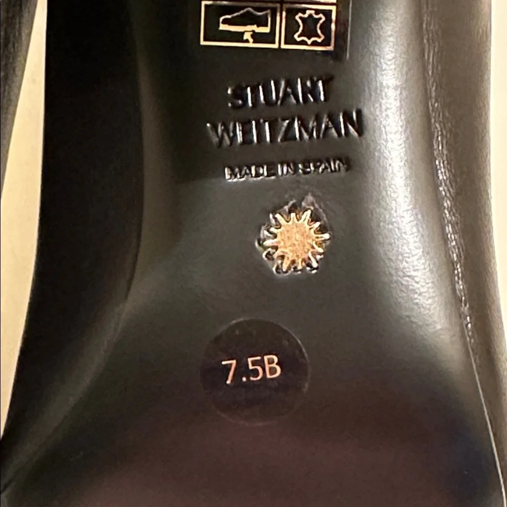 Stuart Weitzman chic versatile